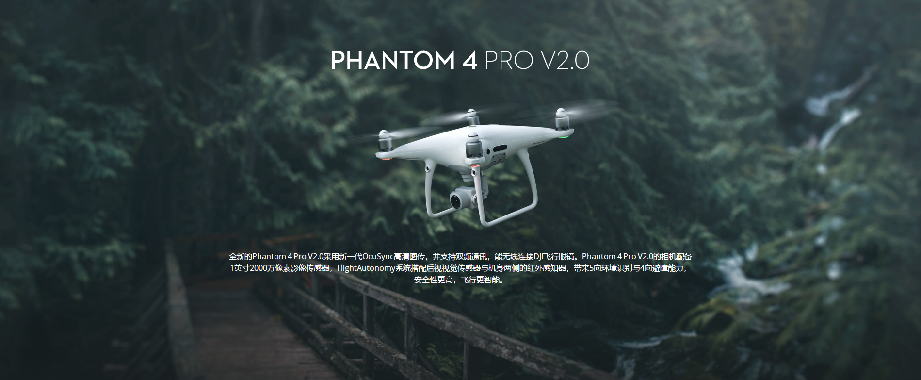 3522vip8888精灵 Phantom 4 Pro V2.0先容